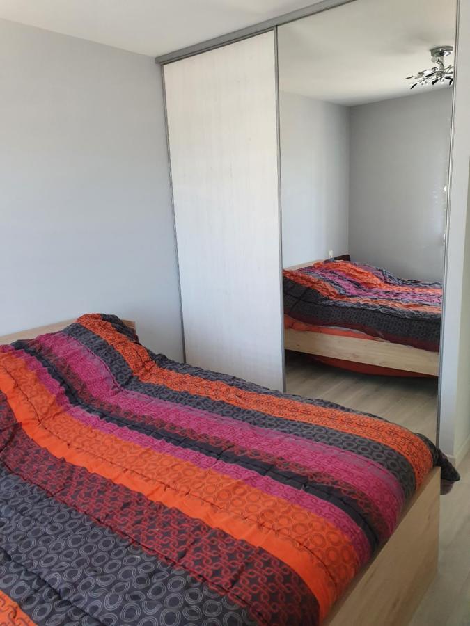 Location Chambre Dans Plain Pied 2 Chambres Louable Taden Εξωτερικό φωτογραφία