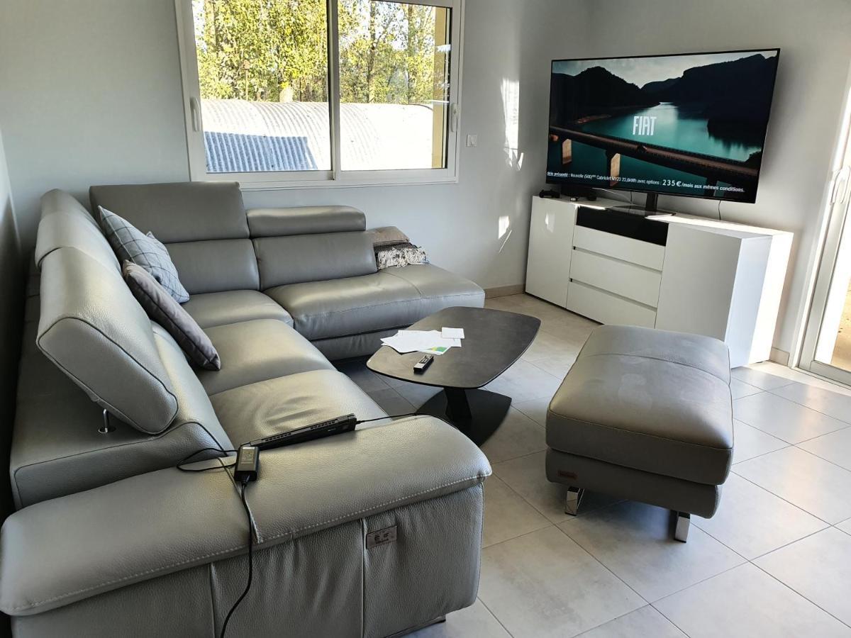 Location Chambre Dans Plain Pied 2 Chambres Louable Taden Εξωτερικό φωτογραφία