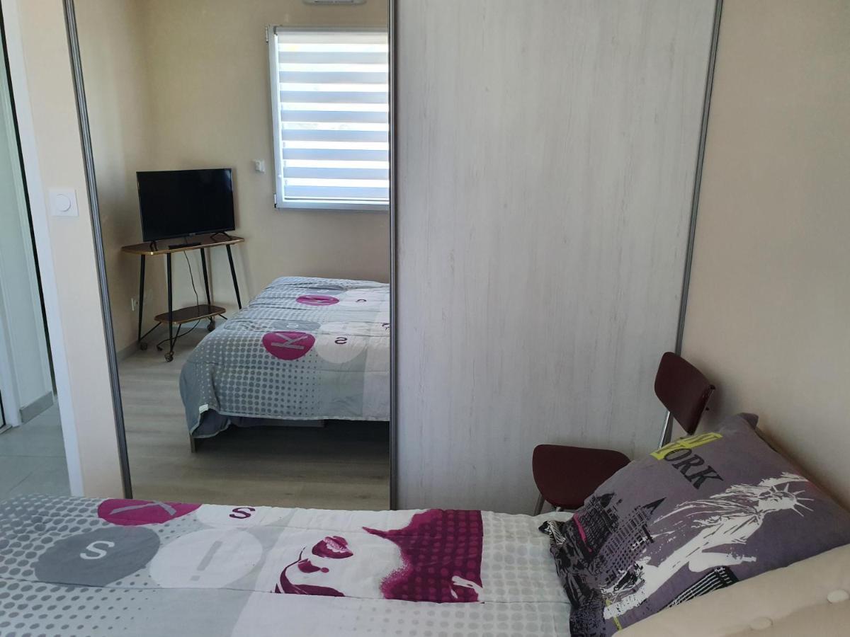 Location Chambre Dans Plain Pied 2 Chambres Louable Taden Εξωτερικό φωτογραφία