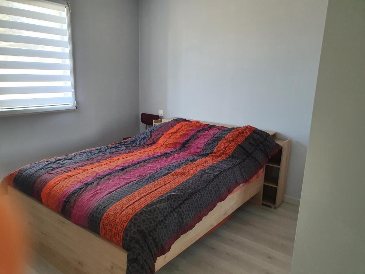 Location Chambre Dans Plain Pied 2 Chambres Louable Taden Εξωτερικό φωτογραφία