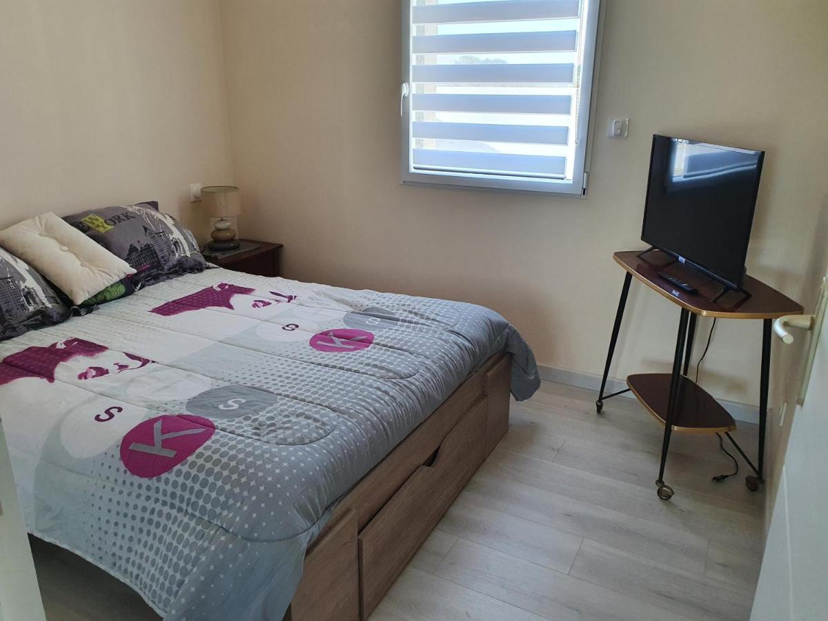 Location Chambre Dans Plain Pied 2 Chambres Louable Taden Εξωτερικό φωτογραφία