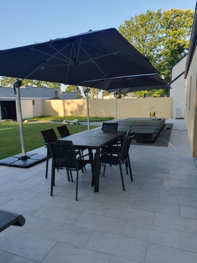 Location Chambre Dans Plain Pied 2 Chambres Louable Taden Εξωτερικό φωτογραφία