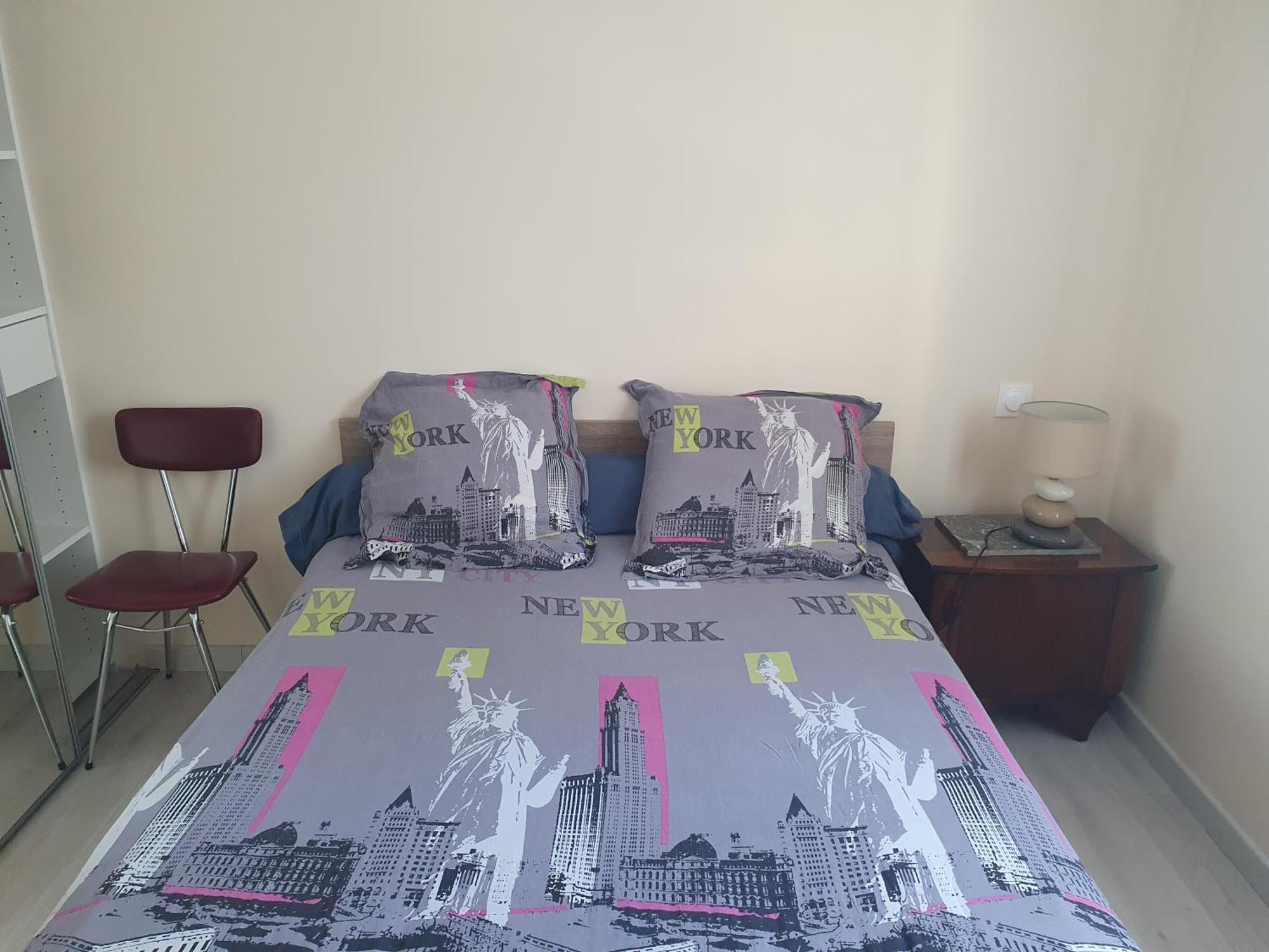Location Chambre Dans Plain Pied 2 Chambres Louable Taden Εξωτερικό φωτογραφία